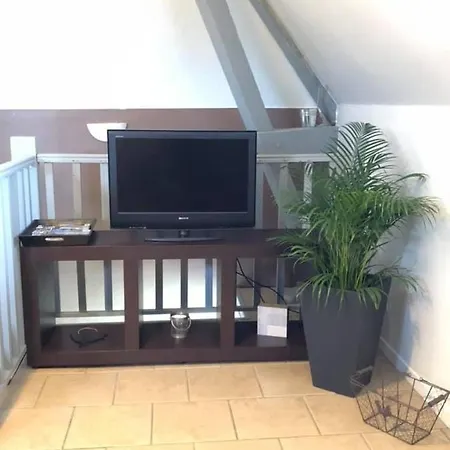 Frühstückspension Le Domaine D'olene